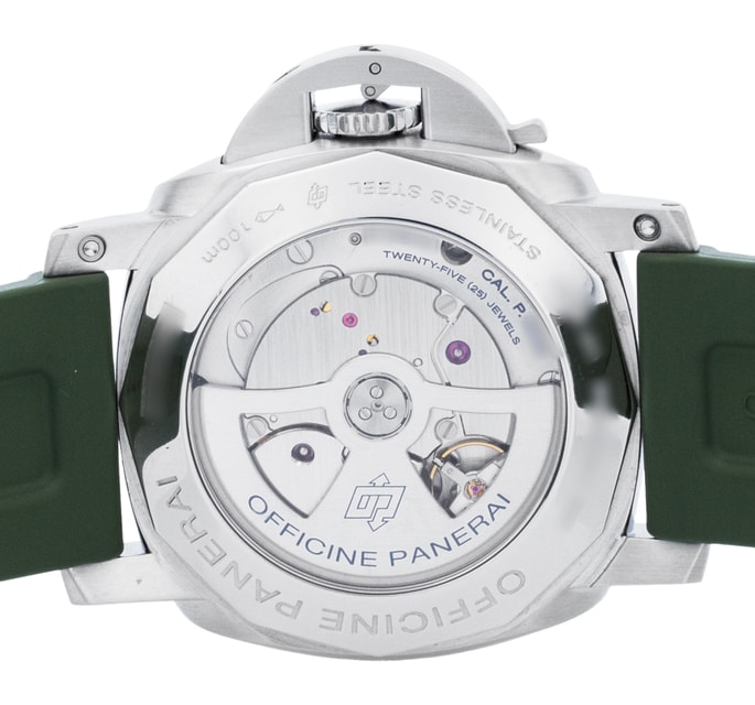 Panerai Manifattura Luminor PAM00270 Image 4